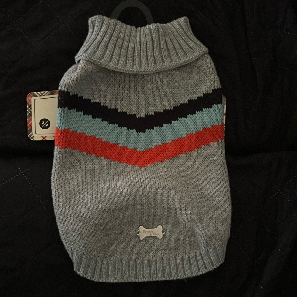 Dog sweater